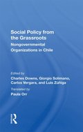 Social Policy From The Grassroots