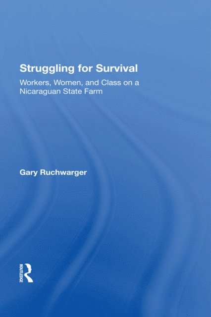 Gary Ruchwarger - Struggling For Survival, E-bok