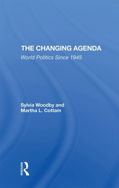 Martha Cottam, Sylvia Babus Woodby - Changing Agenda, E-bok