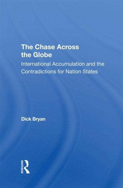 Dick Bryan - Chase Across The Globe, E-bok