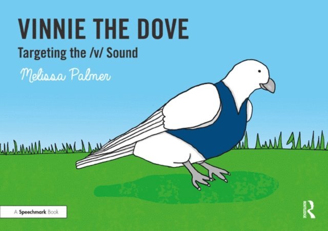 Melissa Palmer - Vinnie the Dove, E-bok