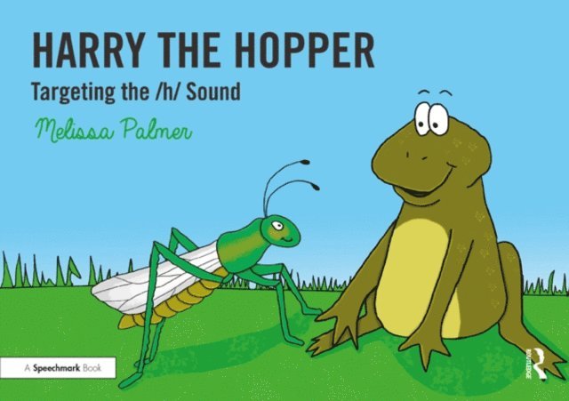 Melissa Palmer - Harry the Hopper, E-bok