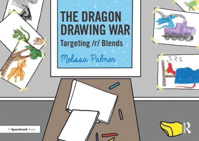 Melissa Palmer - Dragon Drawing War, E-bok
