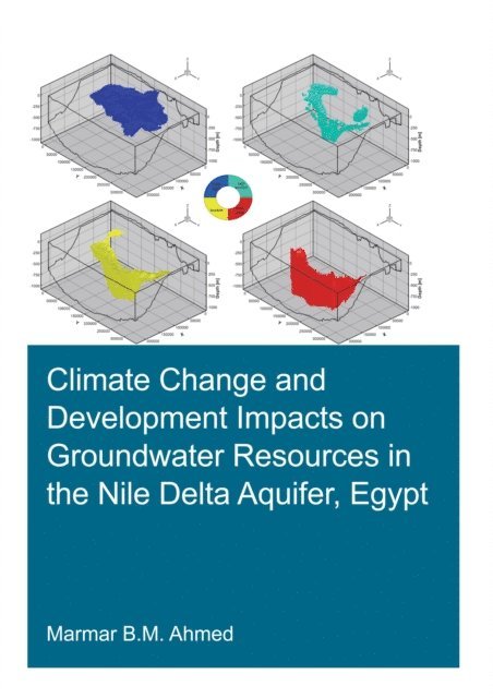 Marmar Badr Mohamed Ahmed - Climate Change and Development Impacts on Groundwater Resources in the Nile Delta Aquifer, Egypt, E-bok