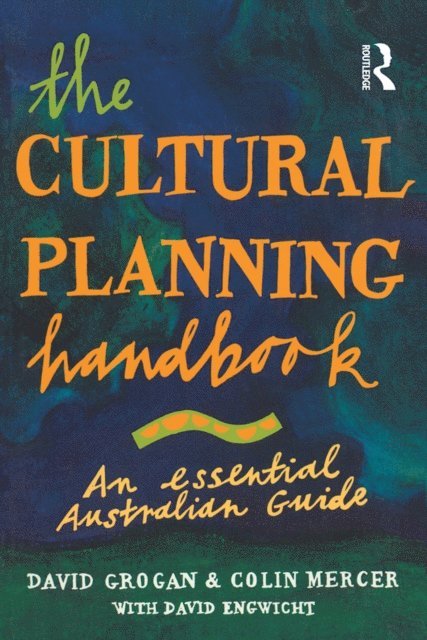 David Grogan - Cultural Planning Handbook, E-bok