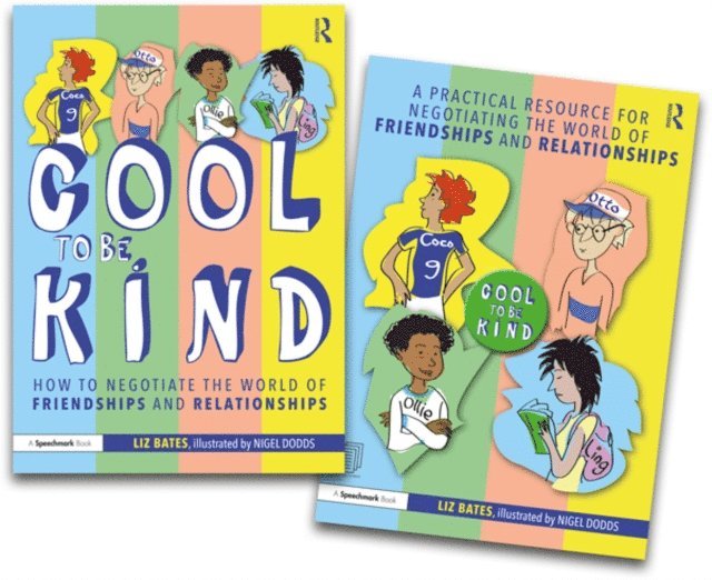 Liz Bates - Negotiating the World of Friendships and Relationships, E-bok