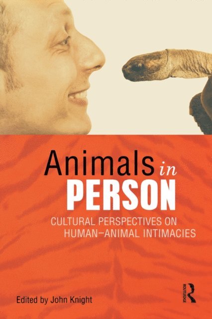 John Knight - Animals in Person, E-bok
