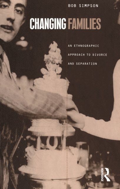 Bob Simpson - Changing Families, E-bok