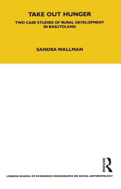 S. Wallman - Take Out Hunger, E-bok