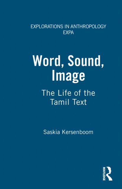 Saskia Kersenboom - Word, Sound, Image, E-bok