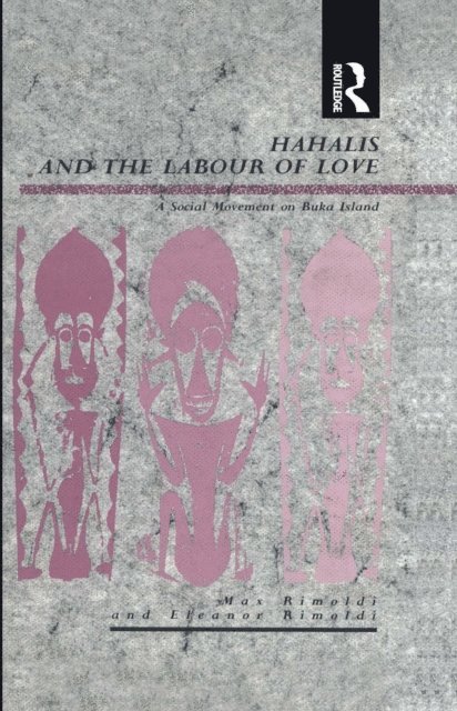 Eleanor Rimoldi, Max Rimoldi - Hahalis and the Labour of Love, E-bok