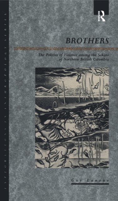 Guy Lanoue - Brothers, E-bok