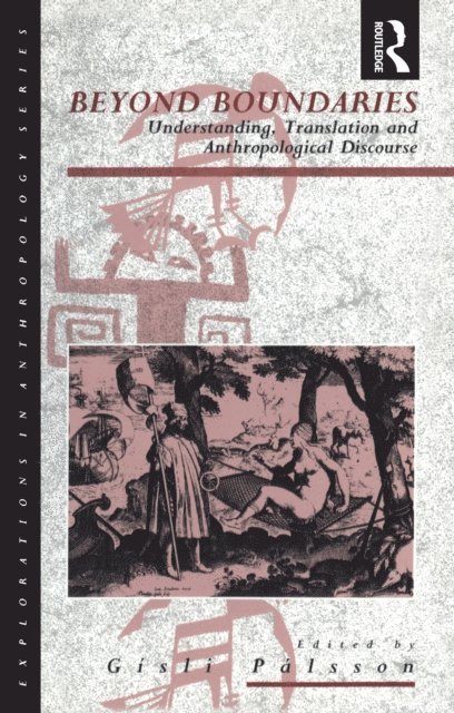 Gisli Palsson - Beyond Boundaries, E-bok