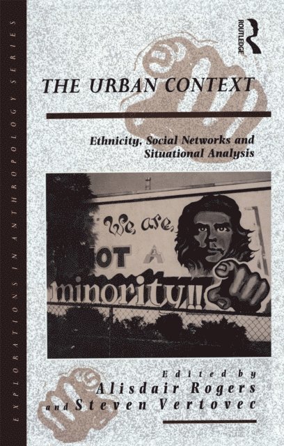 Stephen Vertovec, Alisdair Rogers - Urban Context, E-bok