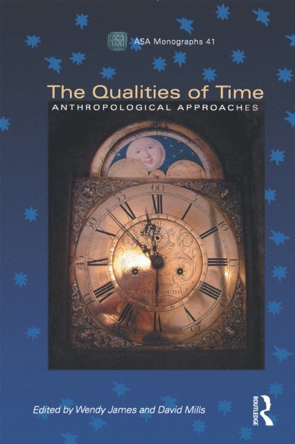 David Mills, Wendy James - Qualities of Time, E-bok