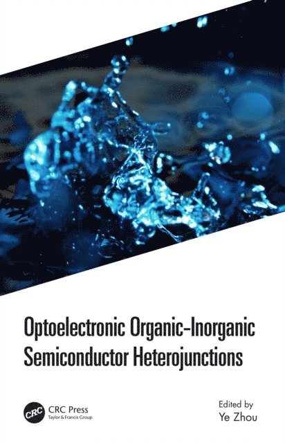 Ye Zhou - Optoelectronic Organic-Inorganic Semiconductor Heterojunctions, E-bok