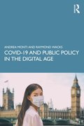 COVID-19 and Public Policy in the Digital Age