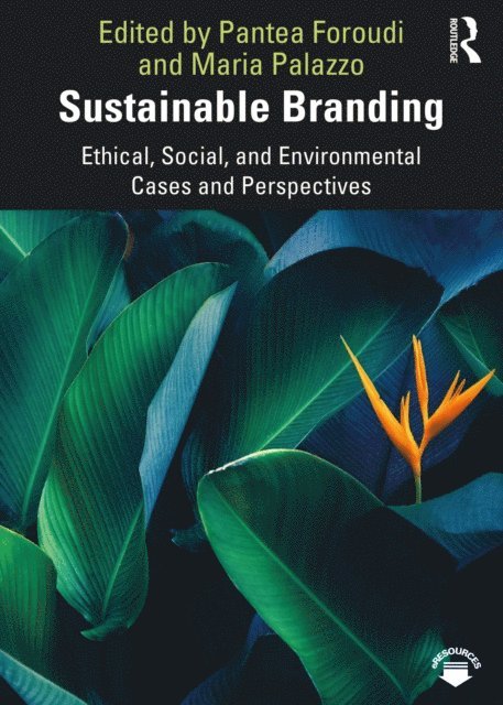 Maria Palazzo, Pantea Foroudi - Sustainable Branding, E-bok