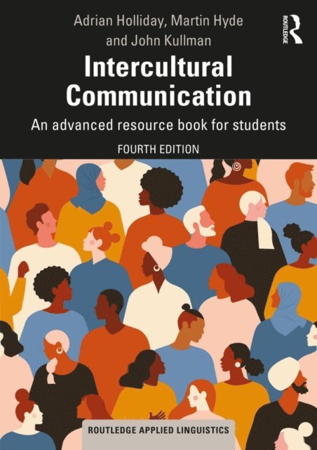 Adrian Holliday - Intercultural Communication, E-bok