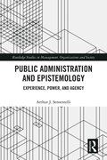 Public Administration and Epistemology