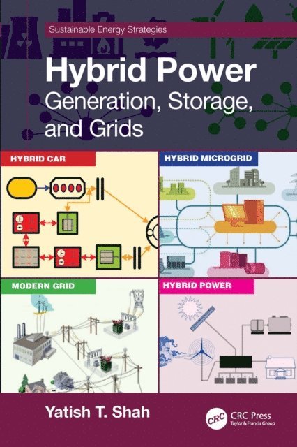 Yatish T. Shah - Hybrid Power, E-bok