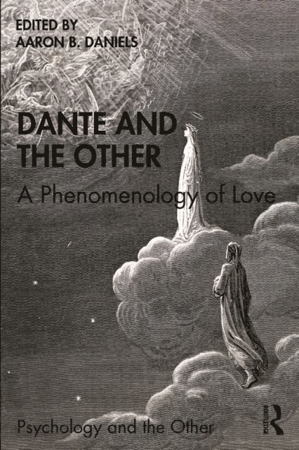 Aaron B. Daniels - Dante and the Other, E-bok