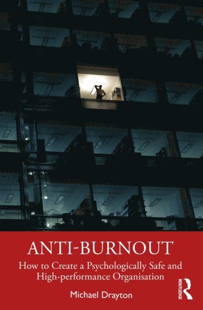 Michael Drayton - Anti-burnout, E-bok