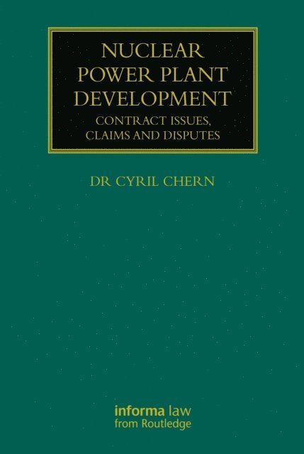 Cyril Chern - Nuclear Power Plant Development, E-bok