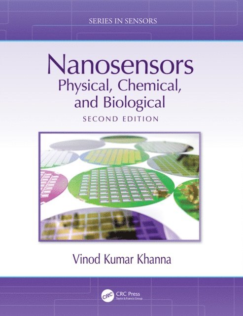 Vinod Kumar Khanna - Nanosensors, E-bok