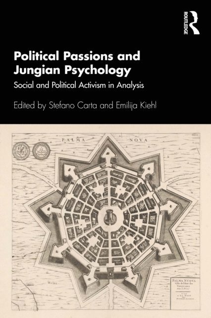 Emilija Kiehl, Stefano Carta - Political Passions and Jungian Psychology, E-bok