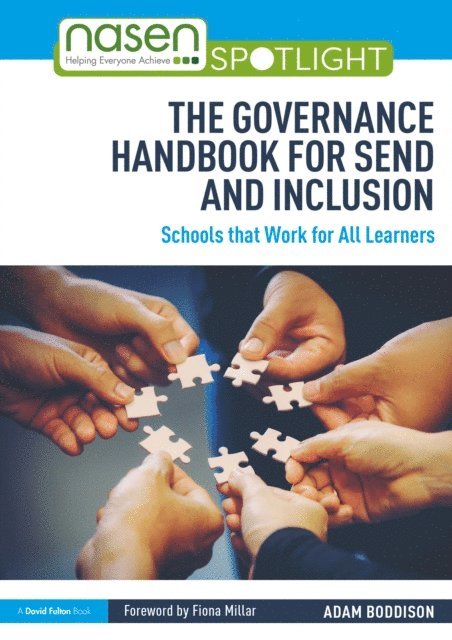 Adam Boddison - Governance Handbook for SEND and Inclusion, E-bok