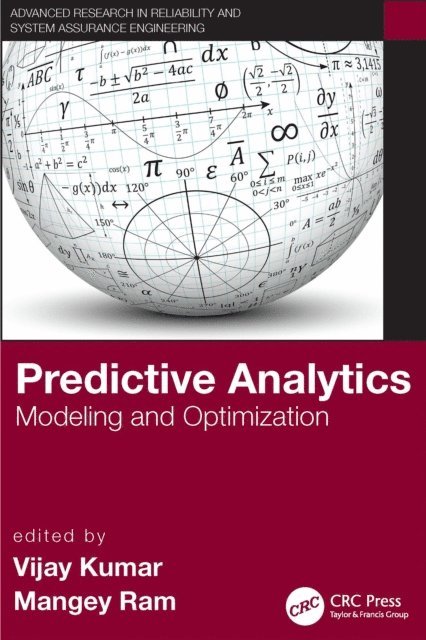 Mangey Ram, Vijay Kumar - Predictive Analytics, E-bok