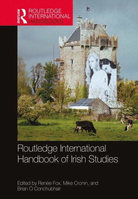 Brian O Conchubhair, Mike Cronin, Renee Fox - Routledge International Handbook of Irish Studies, E-bok