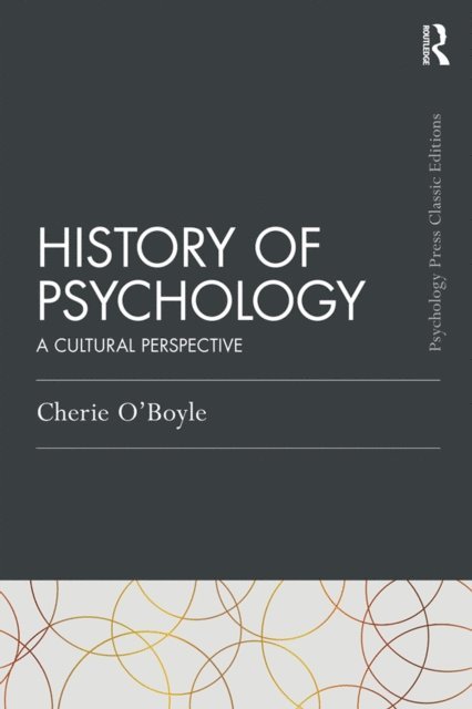 Cherie O'Boyle - History of Psychology, E-bok