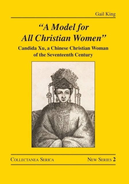 Gail King - &quote;A Model for All Christian Women&quote;, E-bok