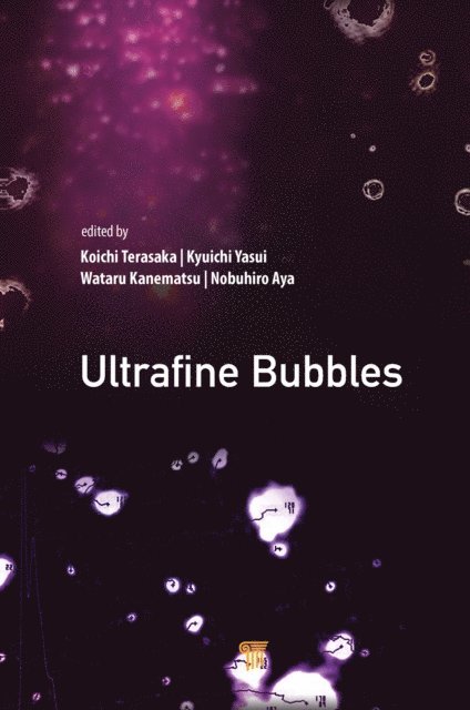 Nobuhiro Aya, Wataru Kanematsu, Kyuichi Yasui, Koichi Terasaka - Ultrafine Bubbles, E-bok