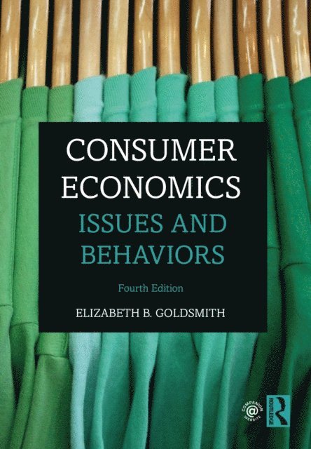 Elizabeth B. Goldsmith - Consumer Economics, E-bok