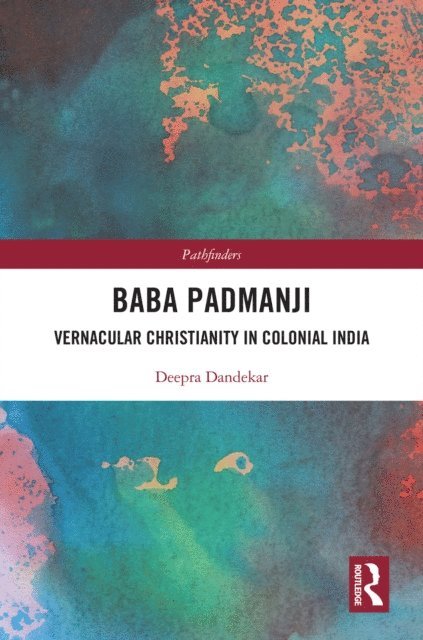 Deepra Dandekar - Baba Padmanji, E-bok