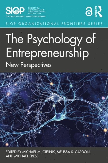 Michael Frese, Melissa S. Cardon, Michael M. Gielnik - Psychology of Entrepreneurship, E-bok