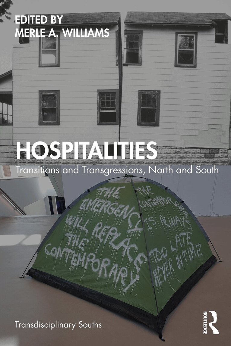 Merle A. Williams - Hospitalities, E-bok