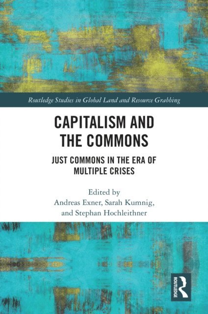 Stephan Hochleithner, Sarah Kumnig, Andreas Exner - Capitalism and the Commons, E-bok