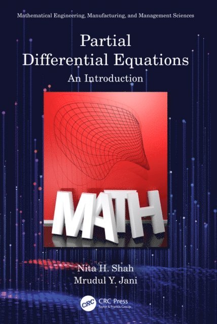 Mrudul Y. Jani, Nita H. Shah - Partial Differential Equations, E-bok