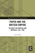 Paper and the British Empire