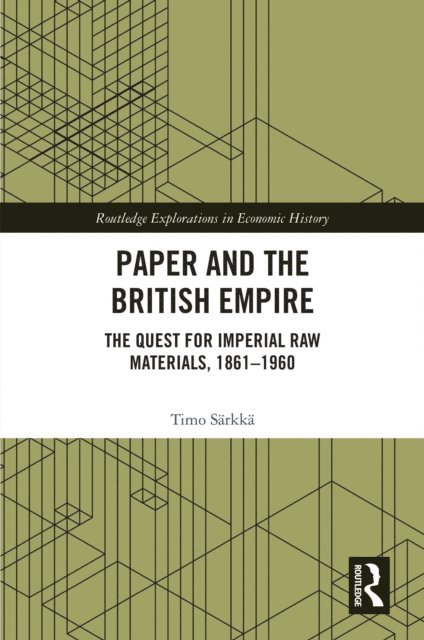 Timo Sarkka - Paper and the British Empire, E-bok