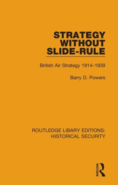 Barry D. Powers - Strategy Without Slide-Rule, E-bok