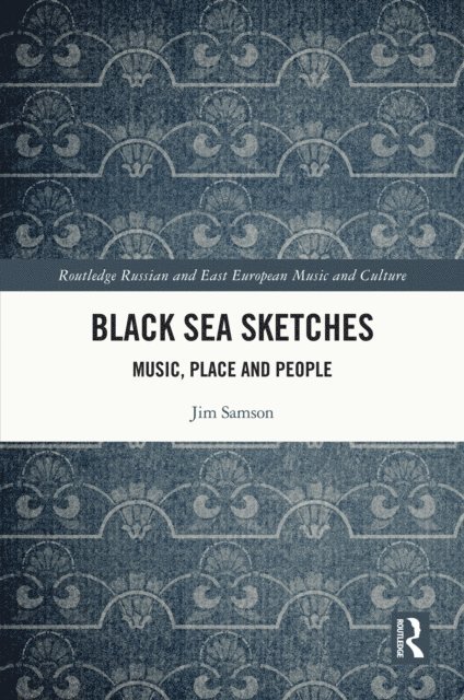 Jim Samson - Black Sea Sketches, E-bok