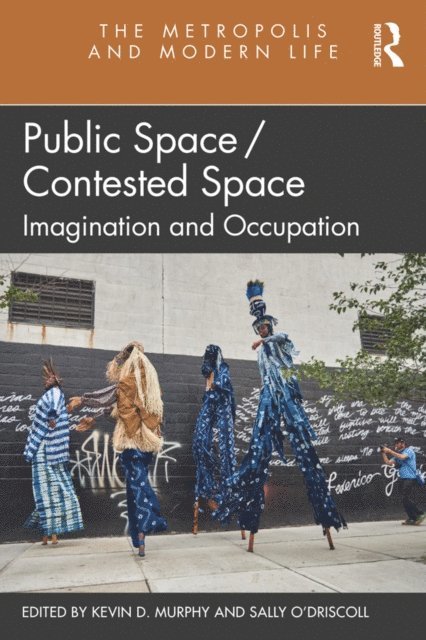 Sally O'Driscoll, Kevin Murphy - Public Space/Contested Space, E-bok