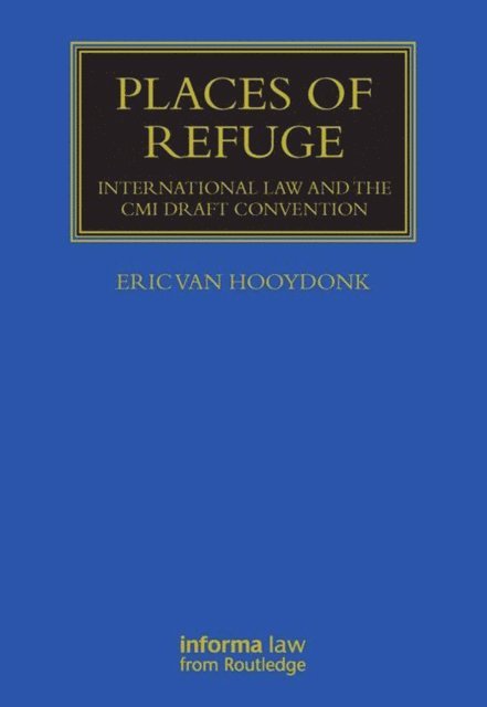 Eric Van Hooydonk - Places of Refuge, E-bok