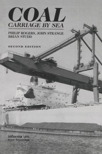 Brian Studd, John Strange, Phil Rogers - Coal Carriage by Sea, E-bok