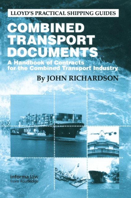 John Richardson - Combined Transport Documents, E-bok
